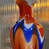 Murano vase 1960, Carlo Moretti style
