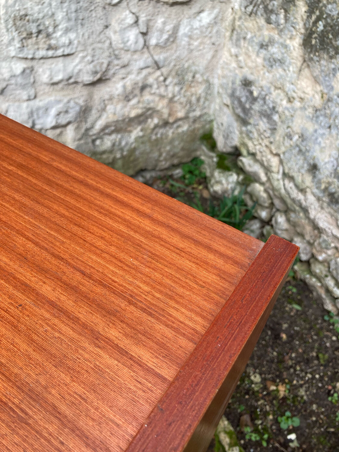 Vintage 1960s chest of drawers