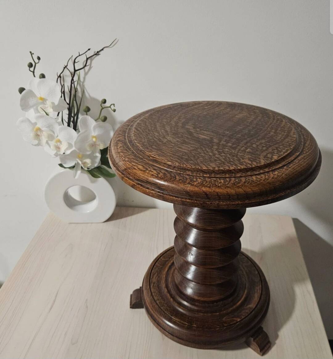 Charles Dudouyt side table