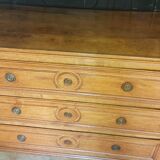 Baroque chest of drawers