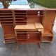 Folding desk says "Magic box" by designers Mummenthaler - Meier, Switzerland