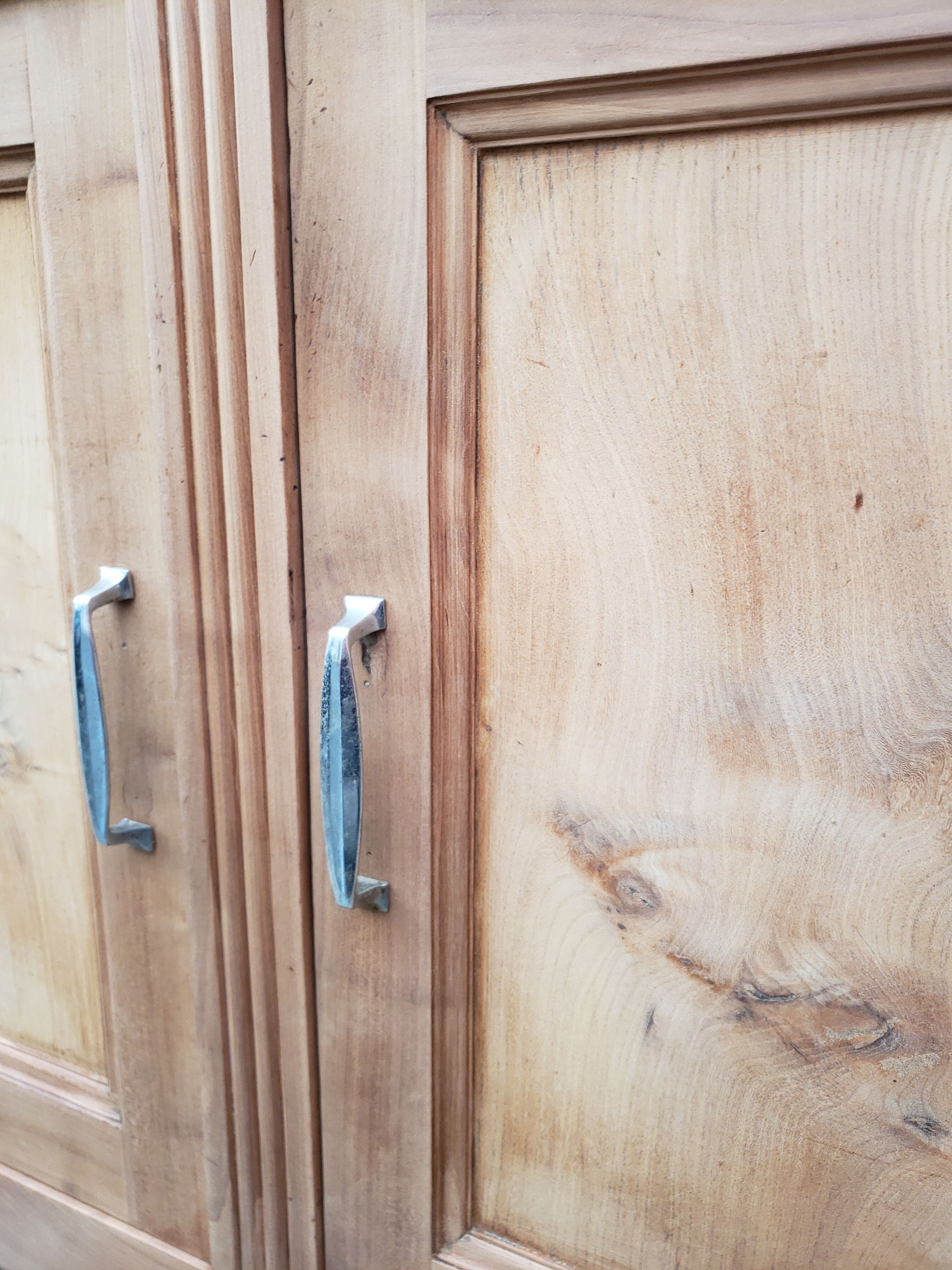 Parisian art deco buffet "poitou"