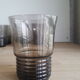 Lot de verres soufflés vintage