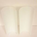 Duo of Jode Ikea 90's wall lights