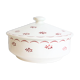 Ceramic soup kitchen, Moulin des Loups, vintage
