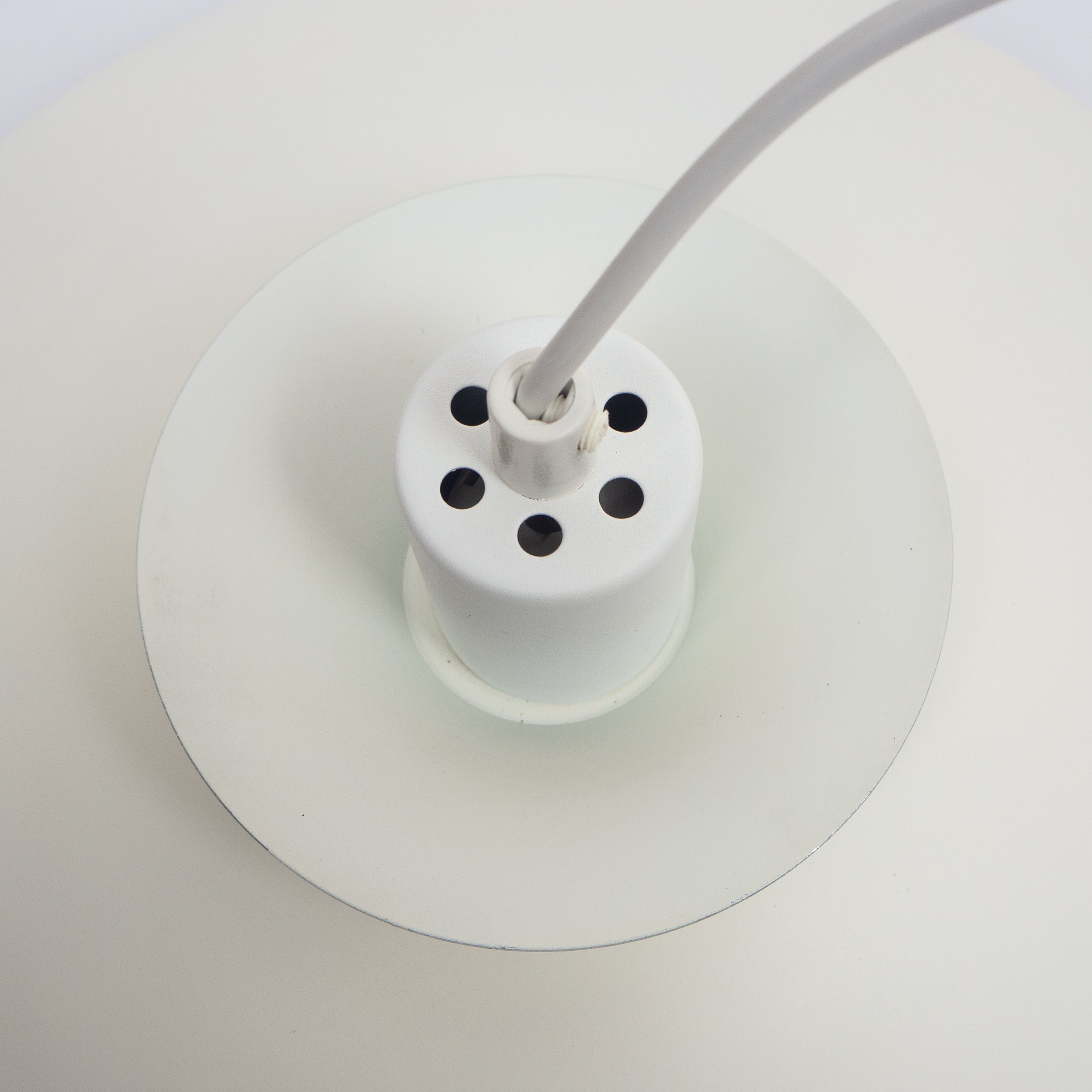 Danish pendant lamp Jeka Volga, Denmark, 1980