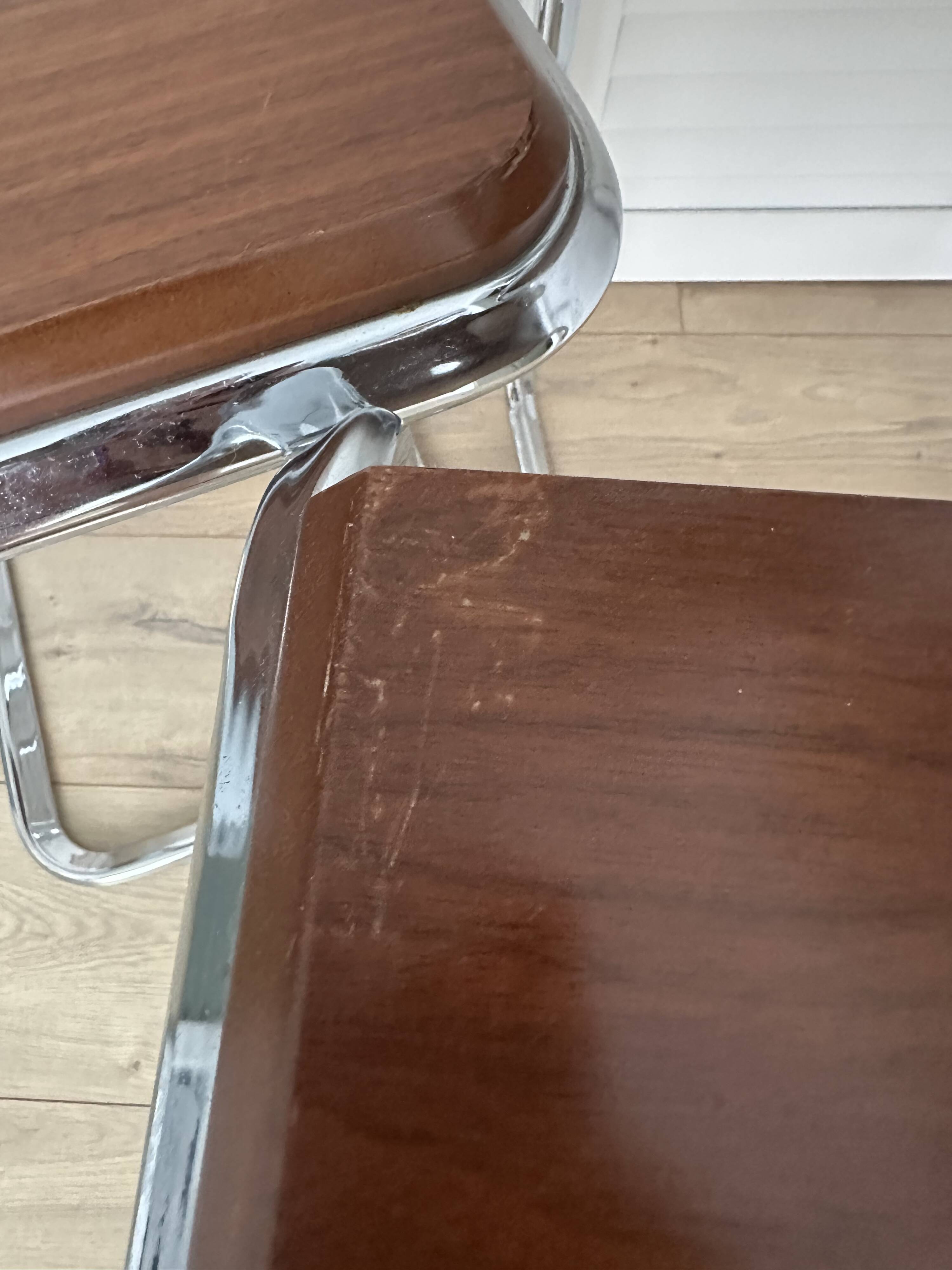 Set of 3 Vintage Nesting Tables