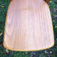 Chaises bistrot vernies