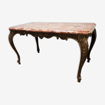 Louis XV coffee table