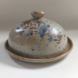 Stoneware cheese bell