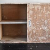 Slide cabinet / wall box