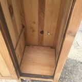 Parisian cabinet 1 door timber