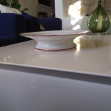 Old compote dish