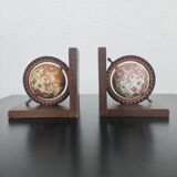 Pair of bookends from Japan