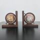 Pair of bookends from Japan