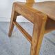 6 vintage Scandinavian chairs 60s/70s