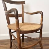 Country armchair