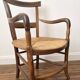 Country armchair