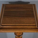 Walnut column, Louis XVI style – 1920