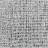 Handmade solid vintage rug 312x386cm