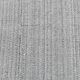 Handmade solid vintage rug 312x386cm