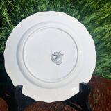 Moulin des Loups dessert plates