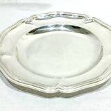 Alphonse Debain - Plat en argent massif