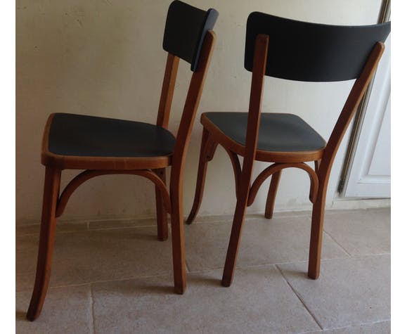 Baumann bistro chairs revisited