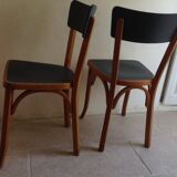 Baumann bistro chairs revisited