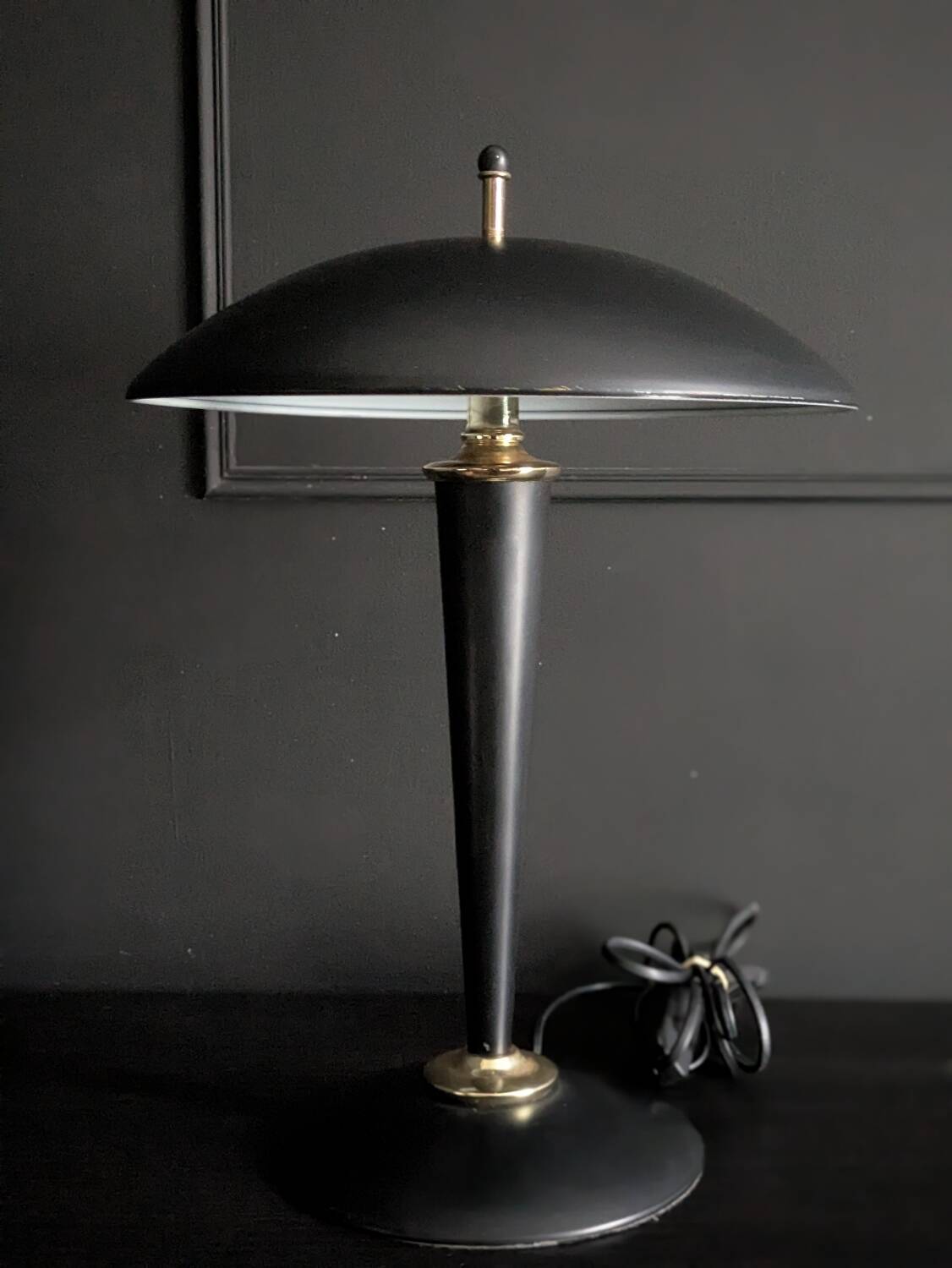 Lampe Paquebot style Art Deco
