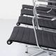 Chaise Eames EA 108 Vitra années 1990