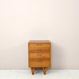 Modernistic chest of drawers