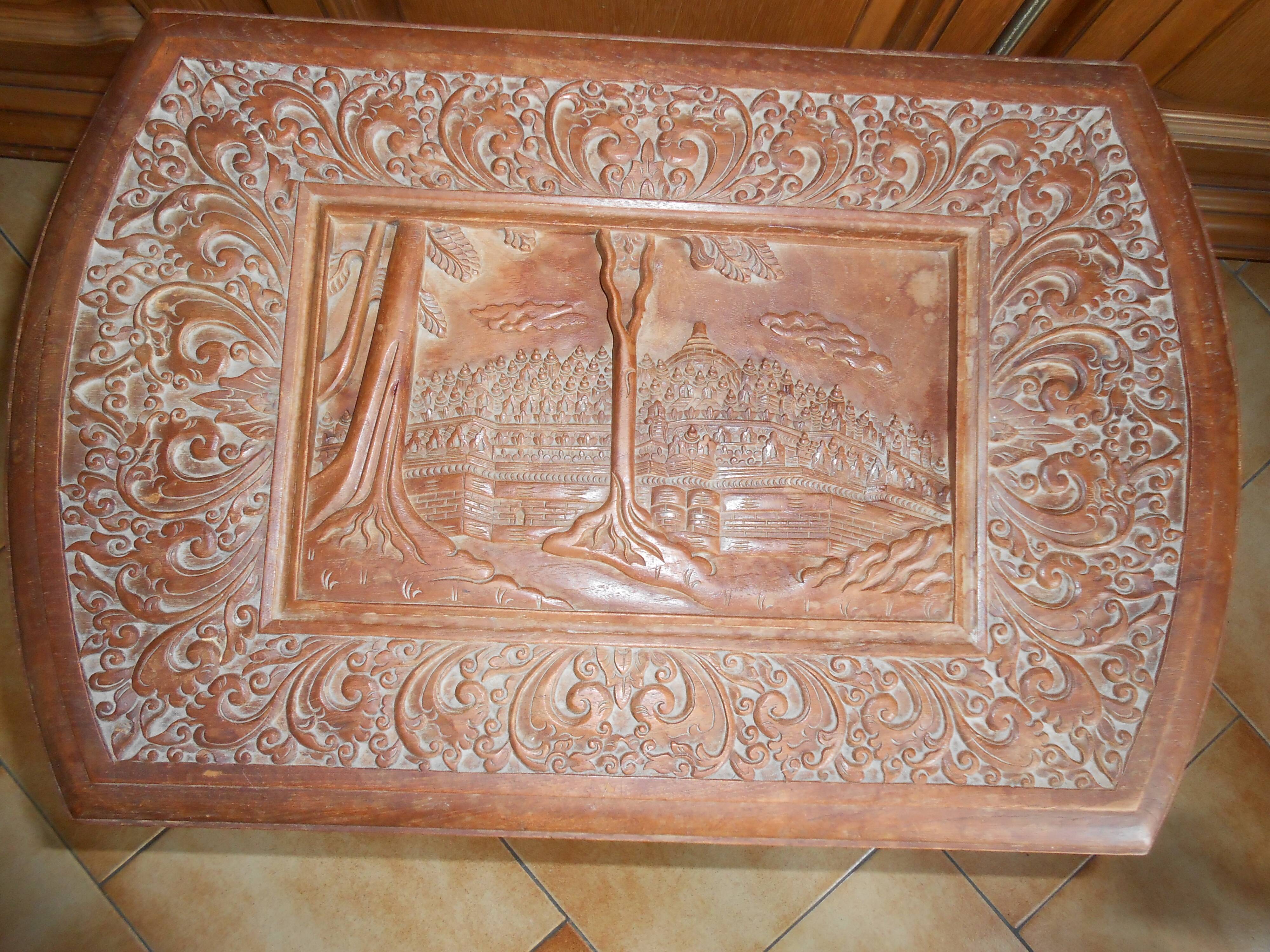 Indonesian teak furniture