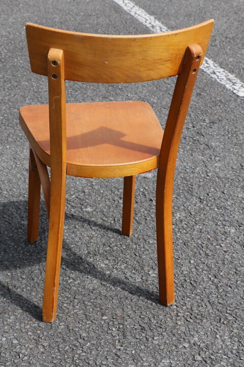 Child desk and Chair model Baumann