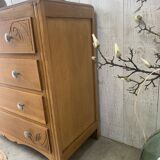 Vintage chest of drawers