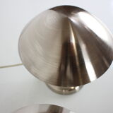 Bauhaus Table Chrome Lamps, 1930