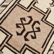 Oushak runner rug 88x372cm