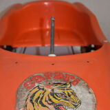 Old Vintage Pedal Car