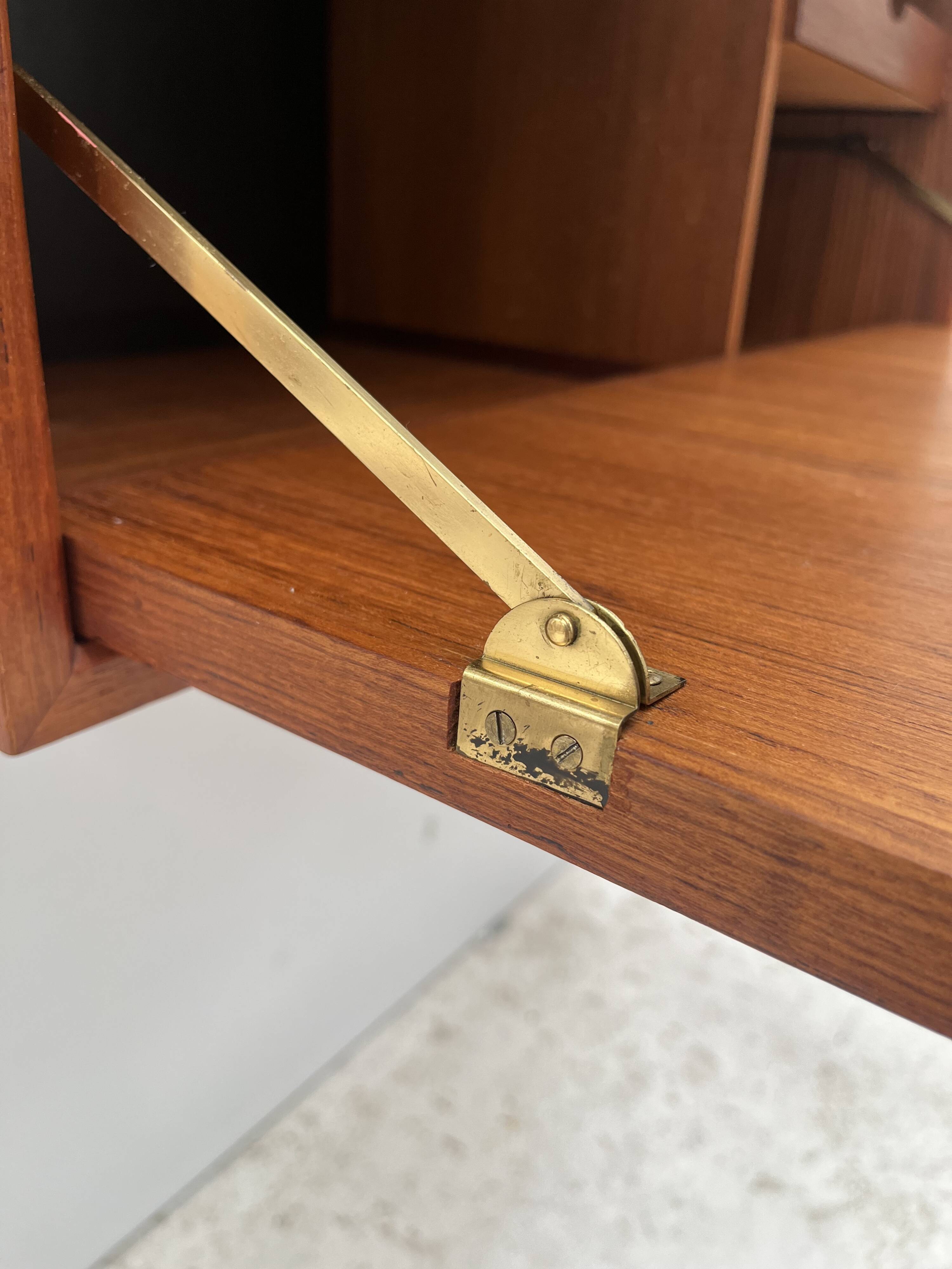 Wall unit by Poul Cadovius