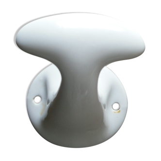 Patère porcelaine de Limoges