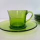 Duralex Vintage Coffee Cup Set of 6