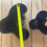 Lot de 2 vases par Alvar Aalto