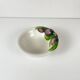 Olive barbotine appetizer dish, Bassano, Italy 1970