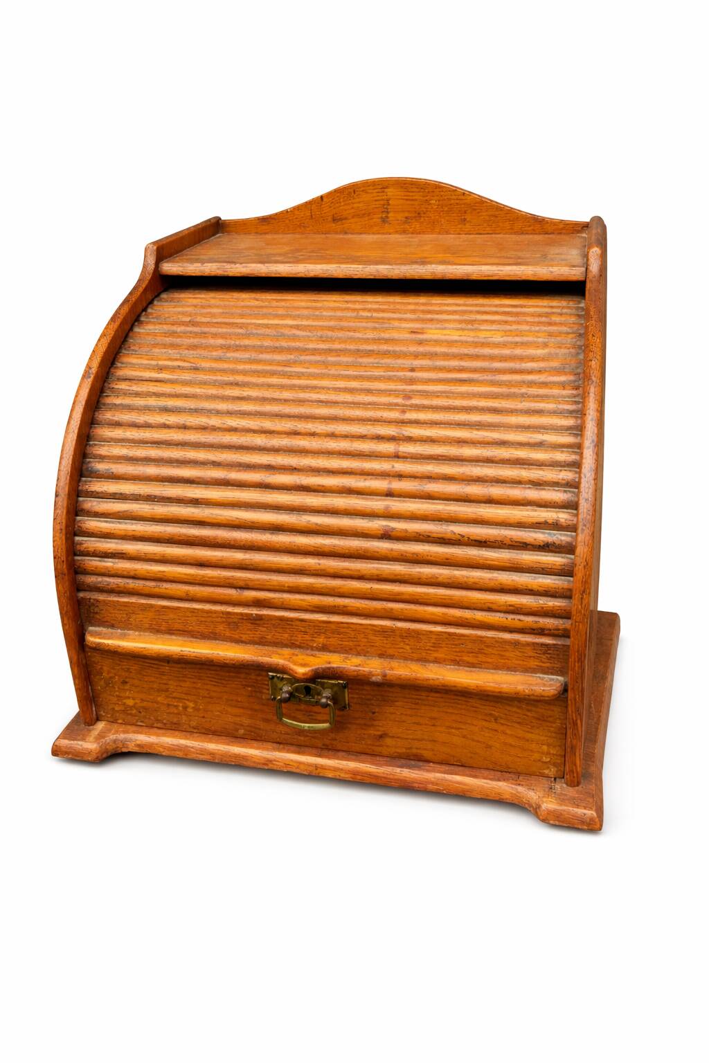 vintage American style office archive box