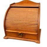 vintage American style office archive box