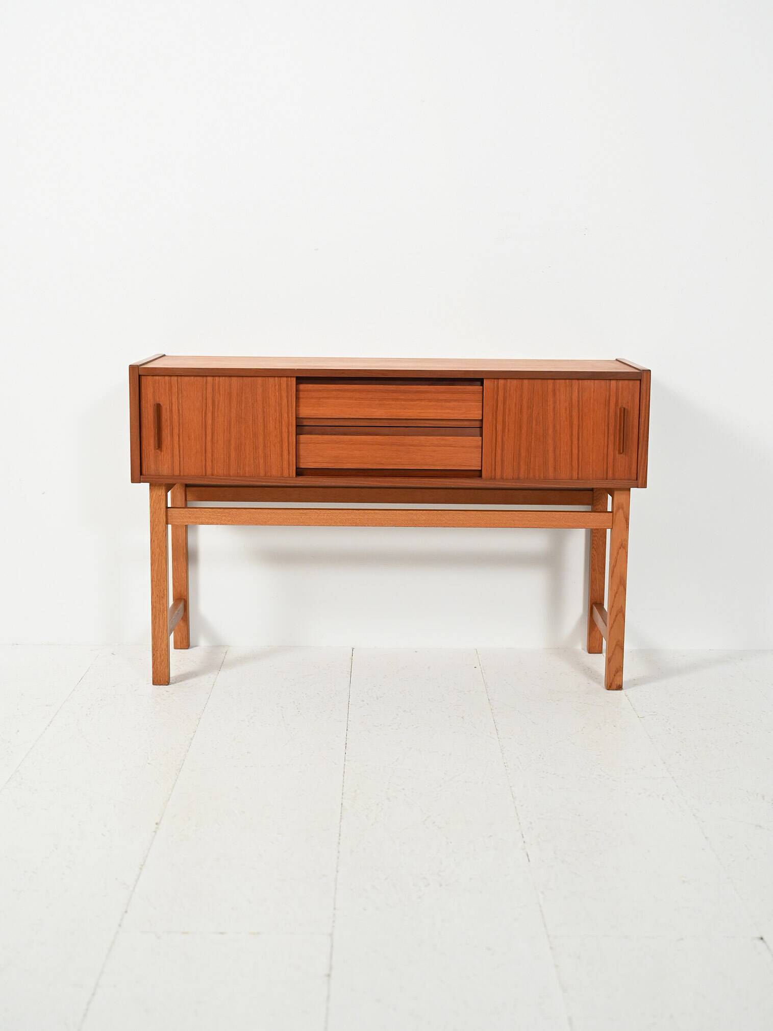 Scandinavian entrance cabinet from the 1950s–1960s