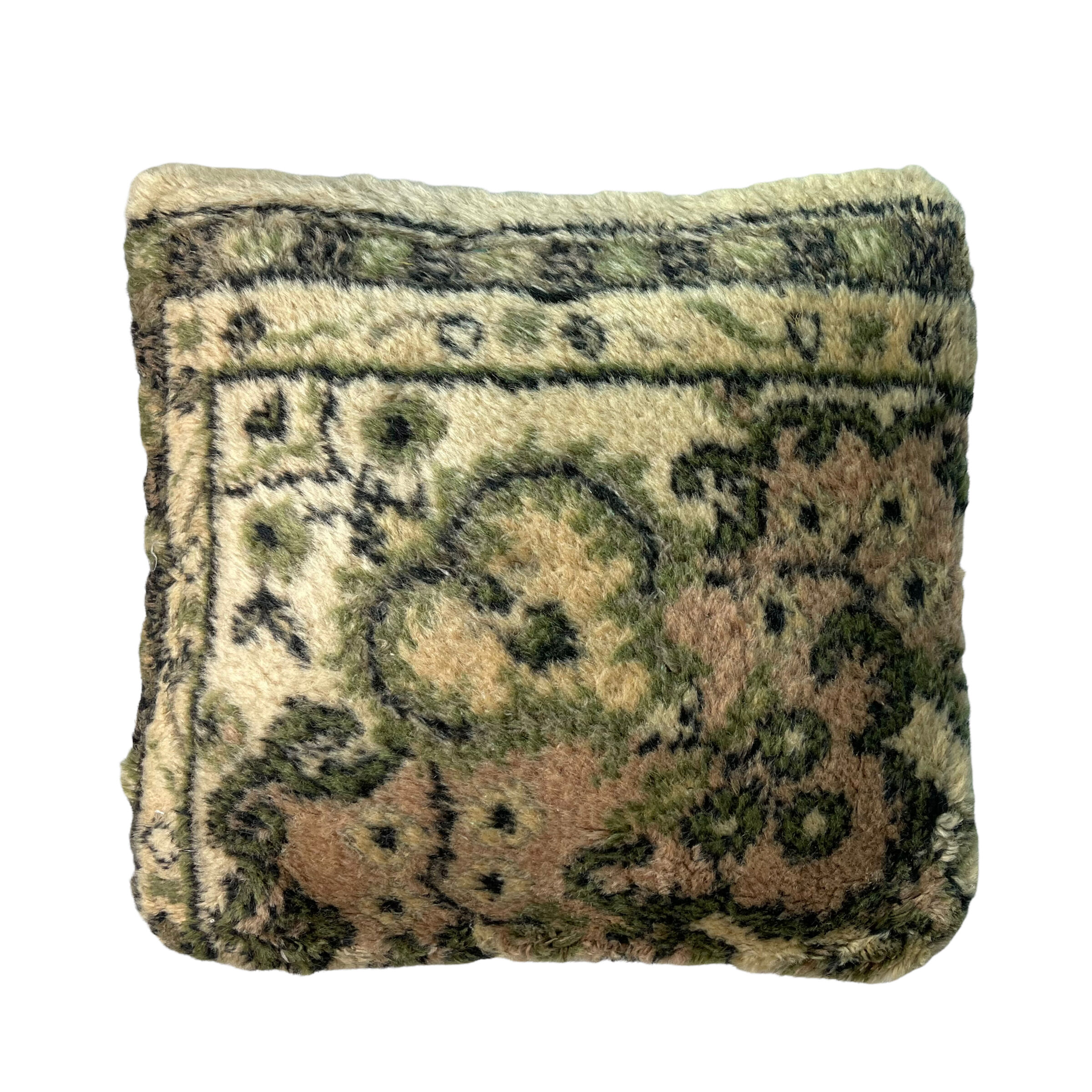 Housse de coussin turc vintage 45 x 45 cm