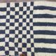 Handmade Moroccan Beni Ourain rug, size 140 x 260 cm.