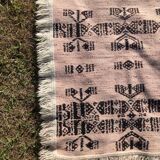 Tapis berbère en laine 196x140cm