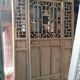 19th century Indian door